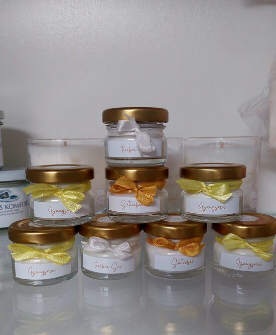 Vēlējuma burciņas